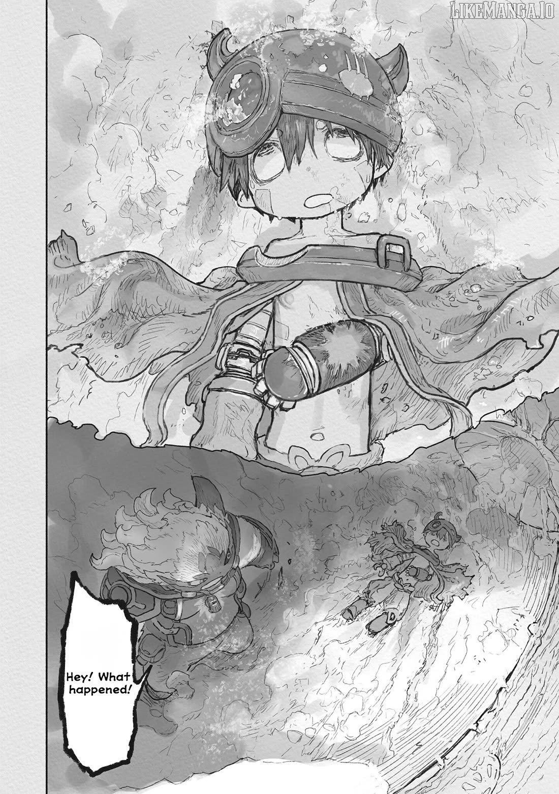 Made in Abyss, Chapter 71 image 28